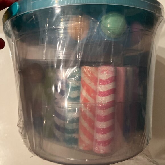 Sidewalk Chalk Activity Set by Loddie Doddie  49 Pieces NEW (k/x) - Picture 3 of 9